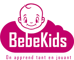 Logo Bebekids jeux et jouets tunisie